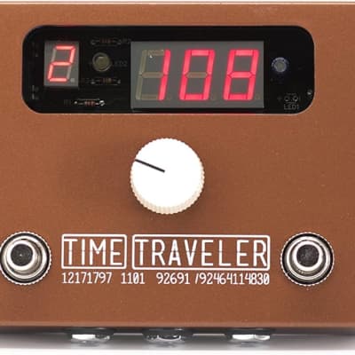 Reverb.com listing, price, conditions, and images for tapestry-audio-time-traveler