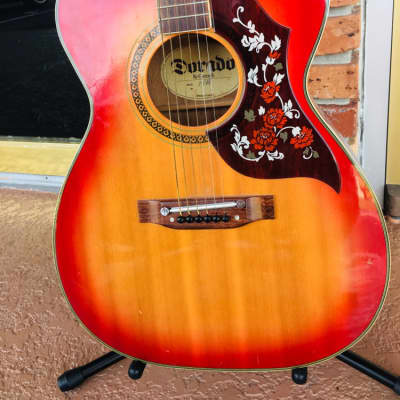 Dorado by Gretsch アコースティックギター 5965　ケース付き Dorado by Gretsch DORADO (BY GRETSCH) MODEL 5965 | Reverb