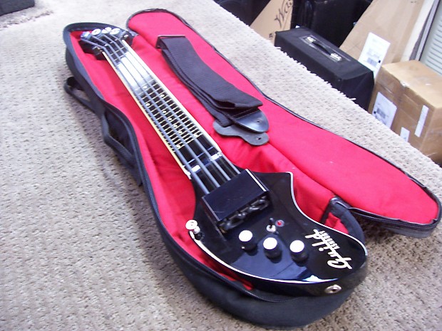 Guild  Ashbory Bass, USA Made! image 1