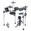 Alesis Forge Kit Eight-Piece Drum Kit with Forge Drum Module