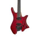 Boden Prog NX 6 Lava Red (Guitar Center Exclusive) B-Stock