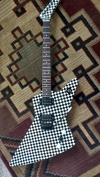 Rick nielsen explorer discount