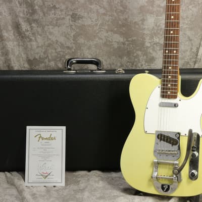 Fender Fender Custom Shop / 2012 NAMM Telecaster Closet Classic image 10