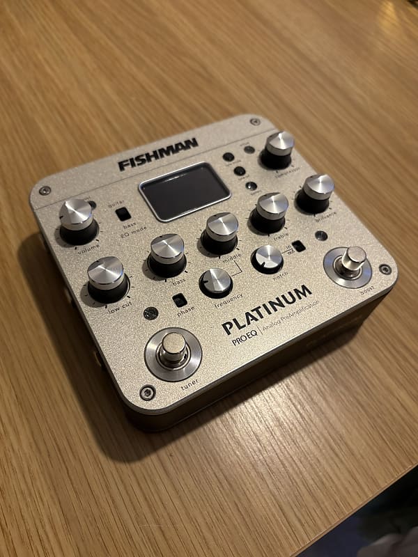 Fishman Platinum Pro EQ
