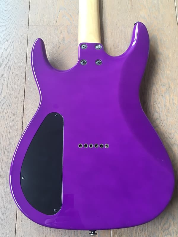 Kramer Striker 211 Trans Purple | Reverb