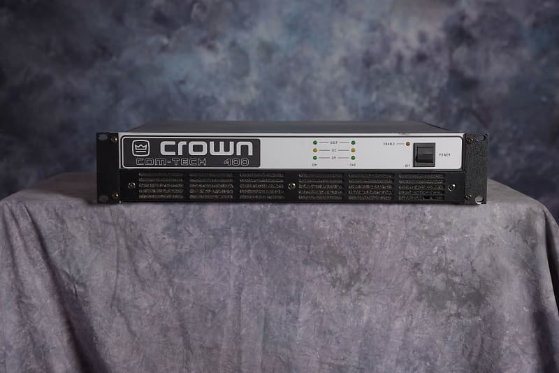 Crown Crown ComTech 400 Reverb