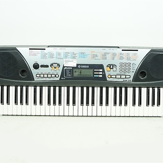 YAMAHA PSR-175 YAMAHA ヤマハ 電子ピアノ 電子キーボード PSR-175