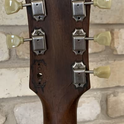 Gibson ES-300  Archtop Project 40's image 9