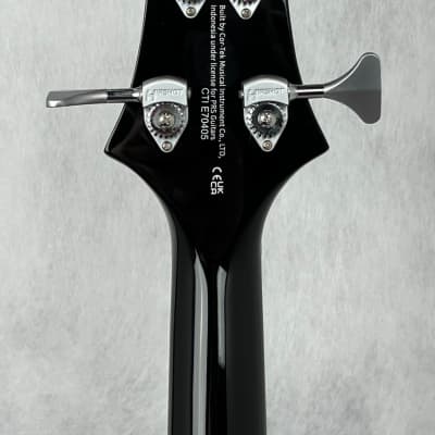 *Demo* PRS SE Kestrel Bass Guitar - Tri-Color Sunburst image 10