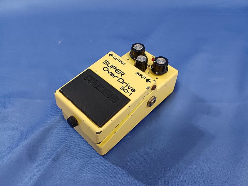 Boss SD-1