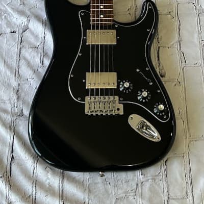 ギター KING66FENDER Blacktop Stratocaster HH Fender Blacktop Stratocaster HH | Reverb