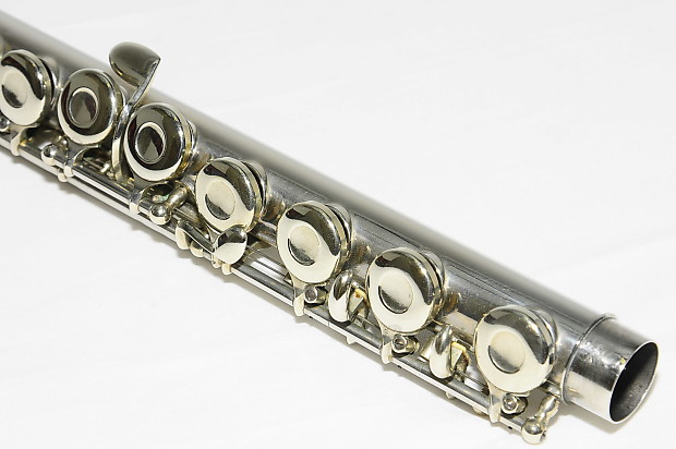 Excellent Muramatsu PRIMA Model 111 Flute RefNo 771 | Reverb