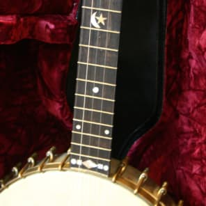S.S. Stewart 5 string Banjo 1889 image 3