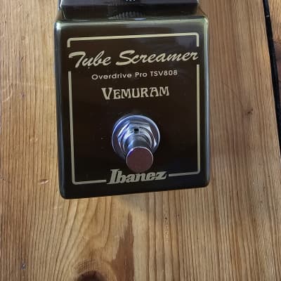 Ibanez TSV808 Vemuram Tube Screamer | Reverb Canada