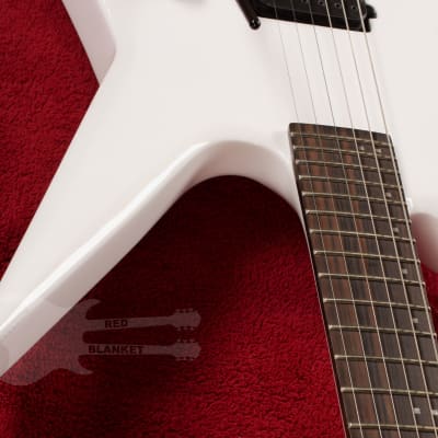 B.C. Rich Ironbird Prophecy MK2 with Floyd Rose - Pearl White image 8