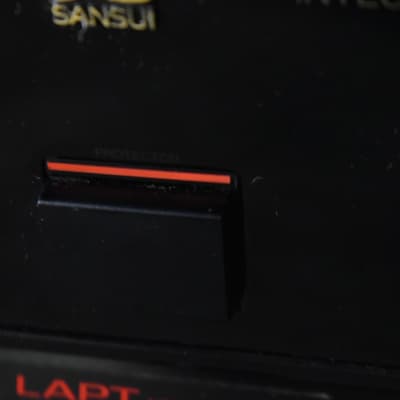 Sansui AU-α607L Extra Stereo Integrated Amplifier in Excellent