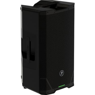Mackie SRT212 Two-Way 12" 1600W Powered Portable PA Speaker with DSP and Bluetooth  2051848-00 image 1