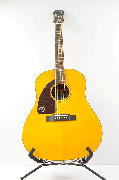Epiphone FT-79 Inspired by 1964 Texan Left Hand Acoustic