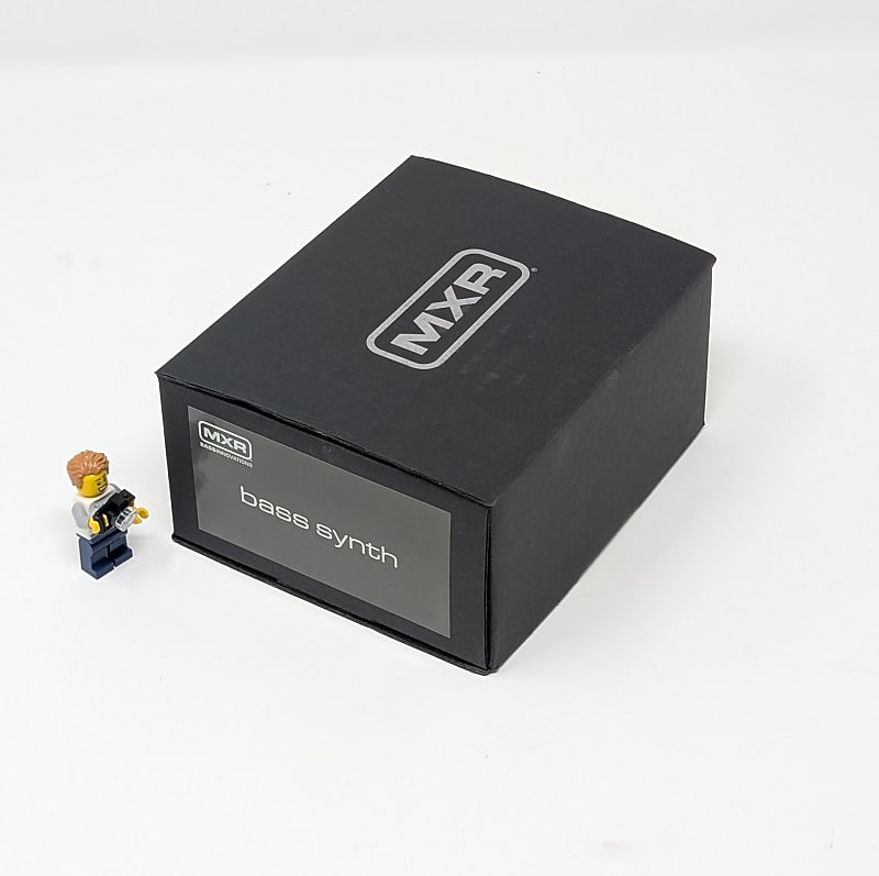 MXR MB301 Bass Synth