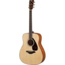 Yamaha FG800M Solid Top Acoustic Guitar -