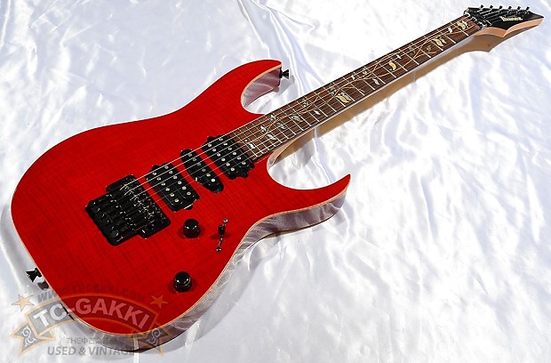Ibanez j Custom RG8270 | Reverb