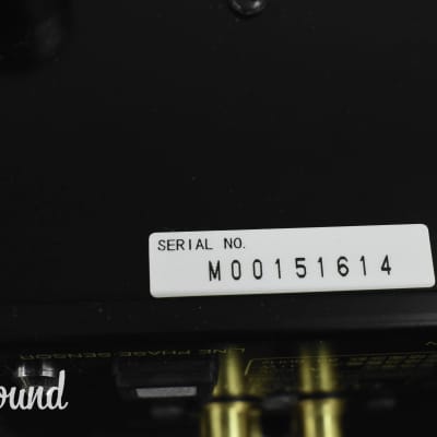 Luxman E-03 Stereo Phono Preamplifier in Near Mint Condition w/ Original Box image 13