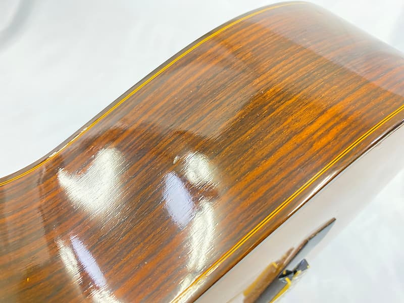 Ryoji Matsuoka No.25 / 松岡良治 クラシックギター Made in