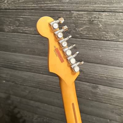 Fender Player Plus Stratocaster HSS Electric Guitar - Sunburst image 14
