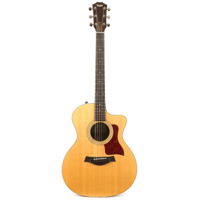 Taylor 214ce DLX with ES2 Electronics