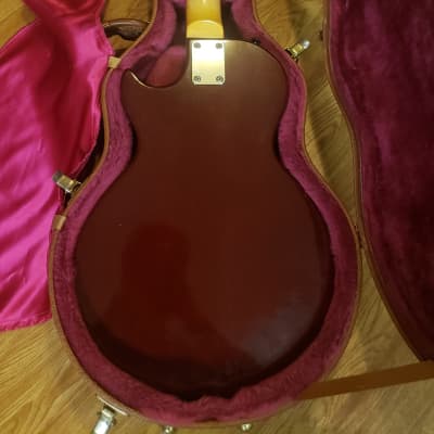 Gibson Challenger 1984 Cherry Red image 2
