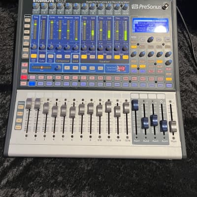 StudioLive AR16c Table de mixage analogique Presonus