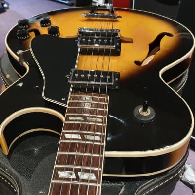 RARE 1976 Gibson ES-175T Thinline ES175 P90 Humbucker Vintage 175 Kalamazoo Guitar image 14