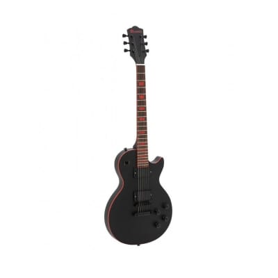 Columbus LP Style Guitar, Early 1970's, Japan, Black, 2 PU's Columbus LP Style Guitar, Early 1970's, Japan, Black, 2 PU's