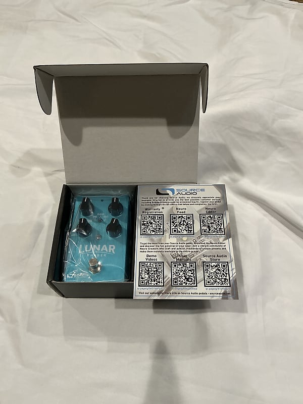 Source Audio Lunar Phaser