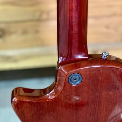USED Taylor Solid Body Custom Walnut | The Music Emporium