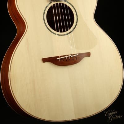 Lowden O-35C Adirondack/Cocobolo image 6