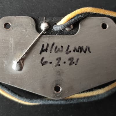 Pickups Nocaster Fender Telecaster 2021 - Relic image 4
