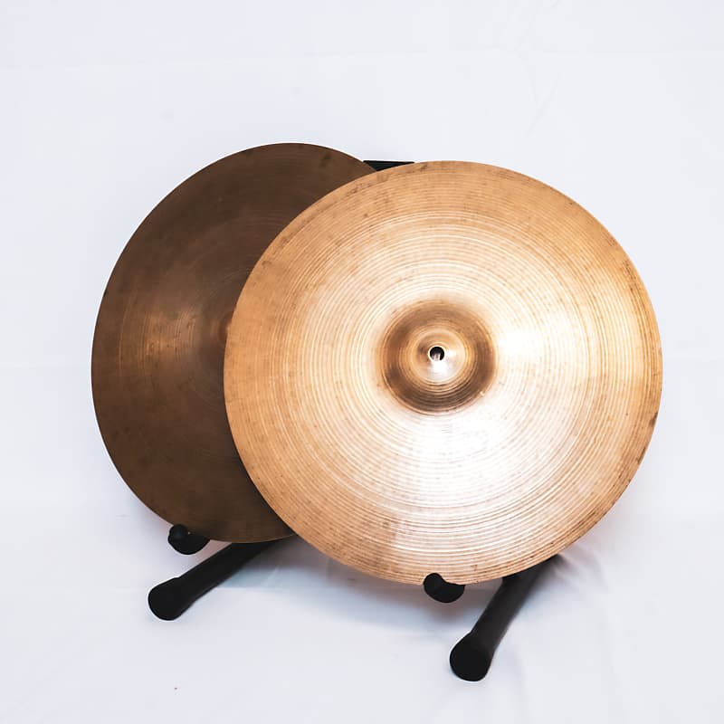 A. Zildjian 15