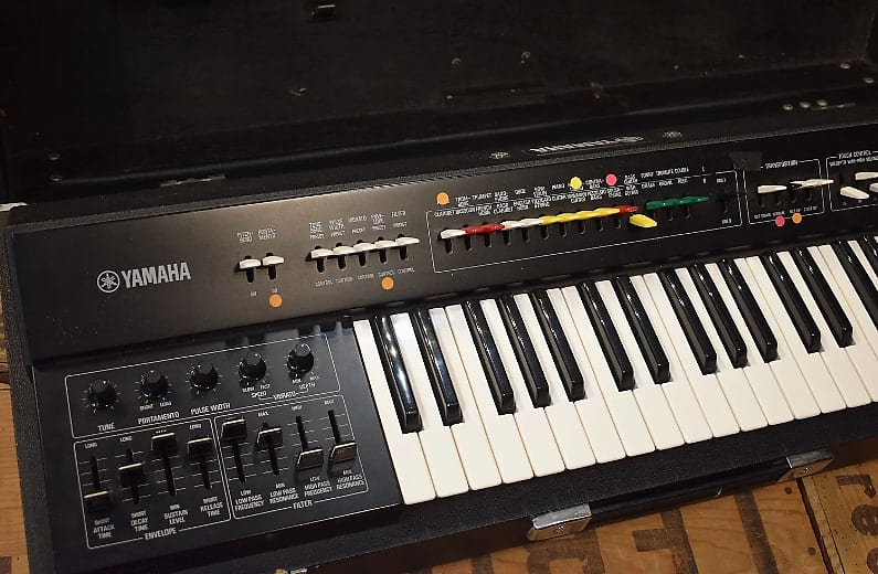 Yamaha SY2 Synthesizer 1970s image 1