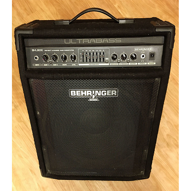 Behringer | Guitar Center