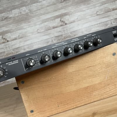 Reverb.com listing, price, conditions, and images for ibanez-sdr-1000-stereo-digital-reverb