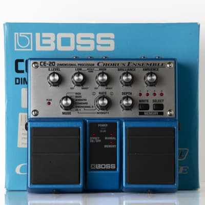 Boss CE-20 Chorus Ensemble | Reverb