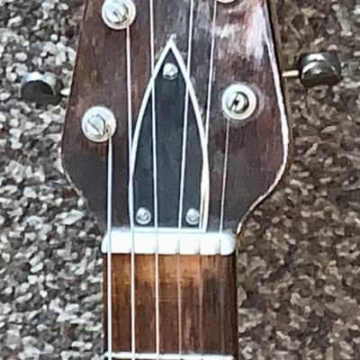 Vintage 1969 Ovation Condor hollow body electric guitar made In the usa case image 4