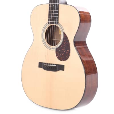 Eastman E6OM-TC Thermo-Cured Sitka/Mahogany OM Natural image 2