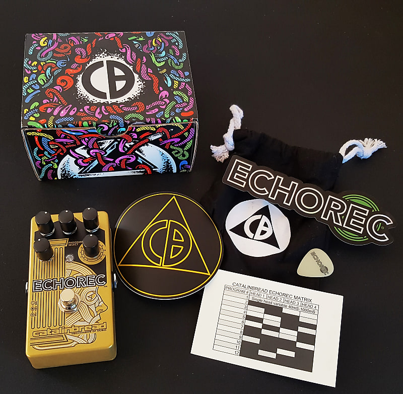 Catalinbread Echorec