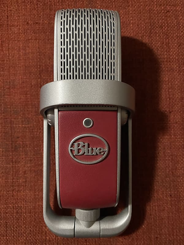 Blue Raspberry Studio iOS/USB Mobile Recording System | Reverb