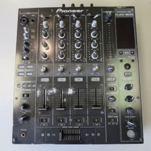 Pioneer DJM-800 | Reverb