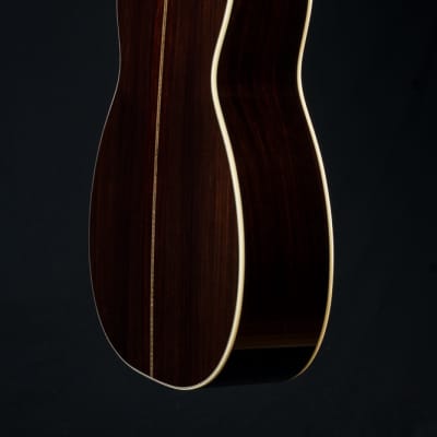 Bourgeois Touchstone OM Vintage/TS Indian Rosewood and Alaskan Sitka Spruce NEW image 22