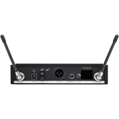 Shure BLX14R/W93 Lavalier Clip-On Wireless Microphone System J10 (584-608 MHz) image 3