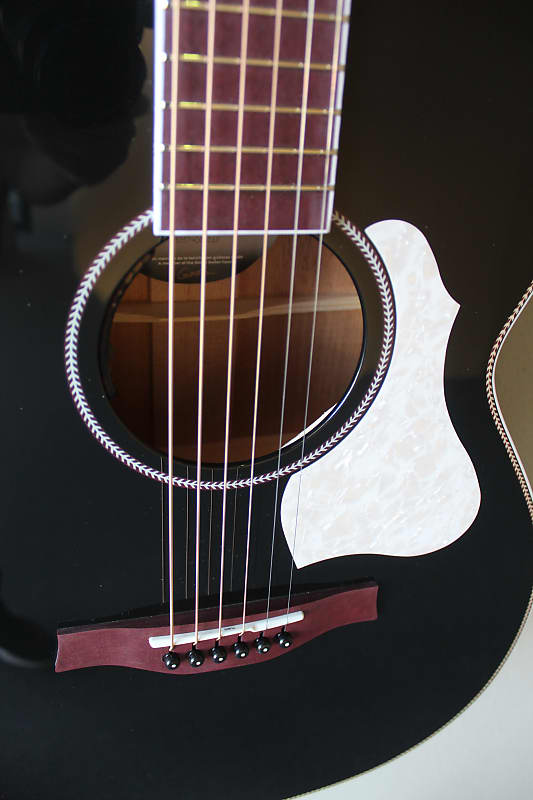 Brand New Seagull Artist Limited Tuxedo EQ Acoustic/Electric